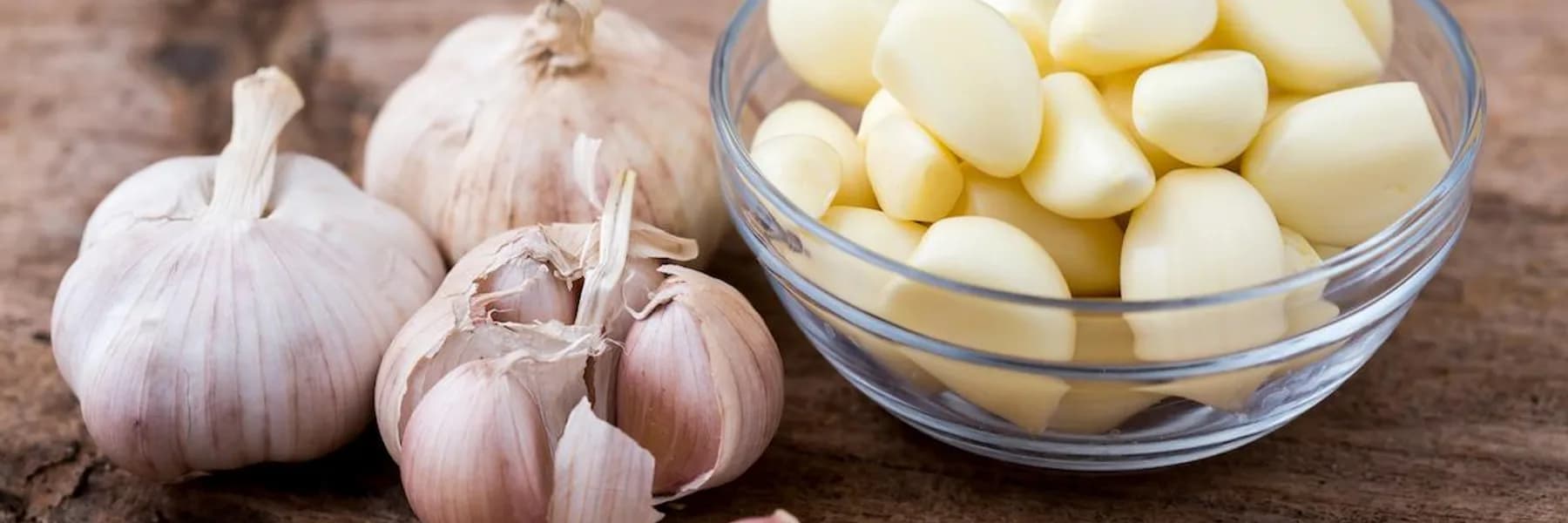 Fresh Garlic vs Peeled Garlic: Which Is Better for Restaurants and Commercial Kitchens? – banner