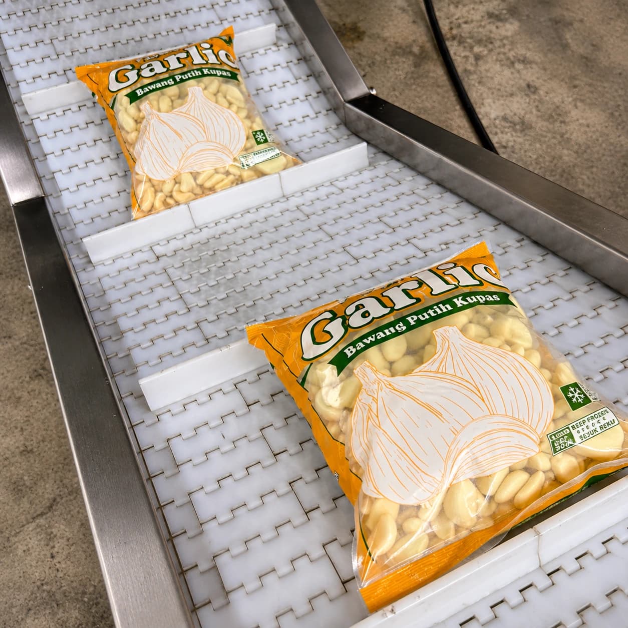 BLP Fresh Pack operations